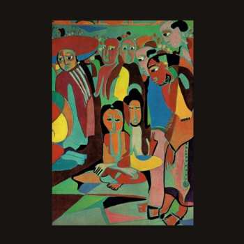 Album Brian Davison: Brian Davison's Every Which Way