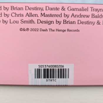 LP Brian Destiny: Brian's Got Talent CLR | LTD