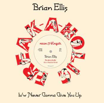 Album Brian Ellis: Freak-A-Holic