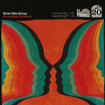 Album Brian Ellis Group: Escondido Sessions