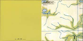 CD Brian Eno: Ambient 1 (Music For Airports)