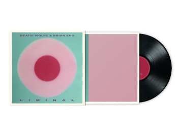 LP Brian Eno & Beatie Wolfe: Liminal