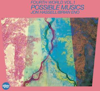 CD Brian Eno: Fourth World Vol. 1 Possible Musics DIGI