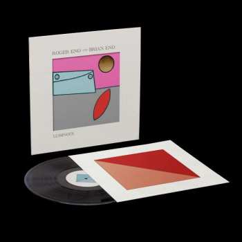 Album Brian Eno: Luminous