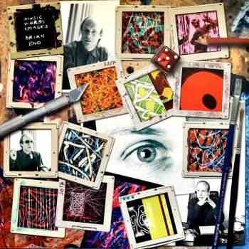2LP Brian Eno: Nerve Net
