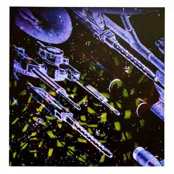 2LP Brian Eno: Nerve Net