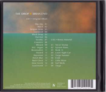 2CD Brian Eno: The Drop