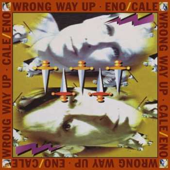 Album John Cale: Wrong Way Up