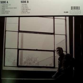 LP Brian Fallon: Painkillers