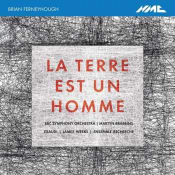 CD BBC Symphony Orchestra: La Terre Est Un Homme