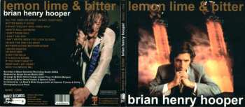 CD Brian Hooper: Lemon Lime & Bitter