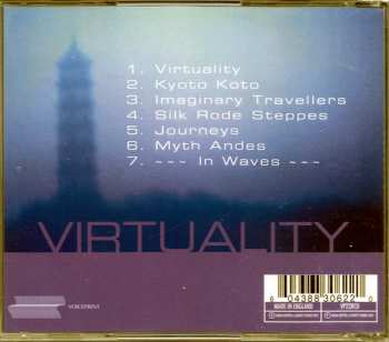 CD Brian Hopper: Virtuality