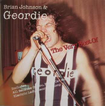 Album Geordie: The Very Best Of