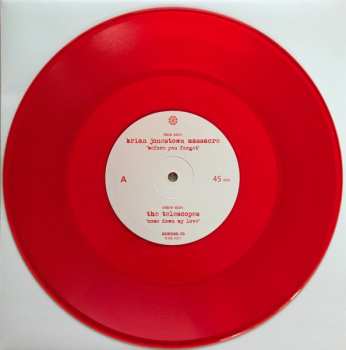 EP The Brian Jonestown Massacre: Before You Forget / Come Down My Love NUM | CLR