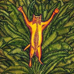 Album Brian Marsella: Gatos do Sul