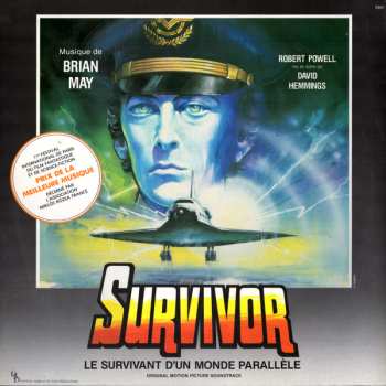 Album Brian May: Survivor (Original Motion Picture Soundtrack)
