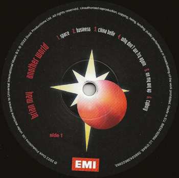 LP Brian May: Another World