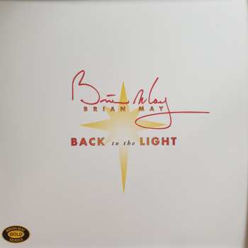 LP/2CD/Dobozkészlet Brian May: Back To The Light LTD | CLR