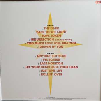 LP/2CD/Dobozkészlet Brian May: Back To The Light LTD | CLR