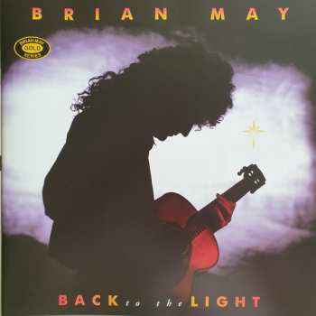 LP/2CD/Dobozkészlet Brian May: Back To The Light LTD | CLR