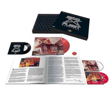 LP/2CD/SP Brian May: Star Fleet Sessions