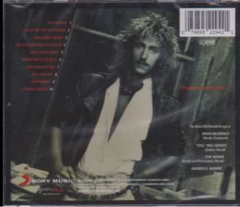 CD Brian McDonald Group: Desperate Business