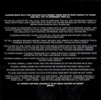 CD Brian McKnight: An Evening With Brian McKnight