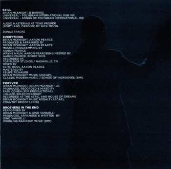 CD Brian McKnight: An Evening With Brian McKnight