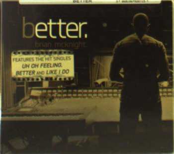 CD Brian McKnight: Better.