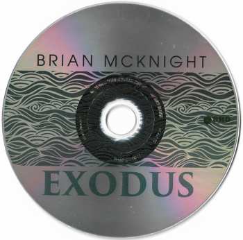 CD Brian McKnight: Exodus