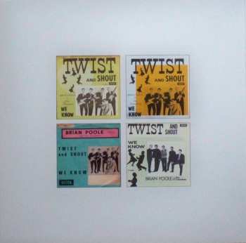 LP Brian Poole & The Tremeloes: Twist And Shout DLX