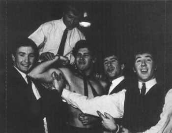 2CD Brian Poole & The Tremeloes: Twist And Shout/It's About Time Plus Swinging On A Star & Time Is On My Side E.P.s