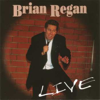 CD Brian Regan: Live