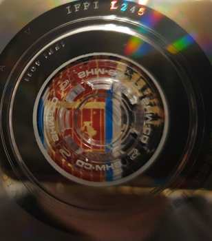 CD Brian Setzer: 13 DIGI