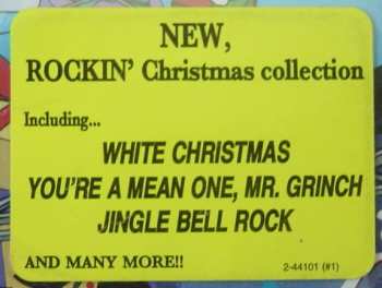 CD Brian Setzer Orchestra: Dig That Crazy Christmas