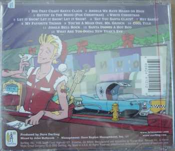 CD Brian Setzer Orchestra: Dig That Crazy Christmas
