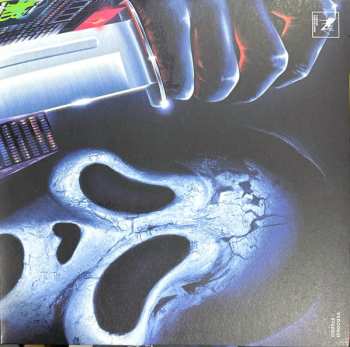 2LP Brian Tyler: Scream VI (Music From The Motion Picture)