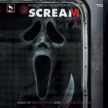 2CD Brian Tyler & Sven Faulconer: Scream Vi