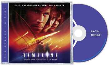 Album Brian Tyler: Timeline (Original Motion Picture Soundtrack)