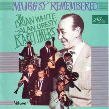 Album Brian White/alan Grest: Mugsy Remembered Vol.1