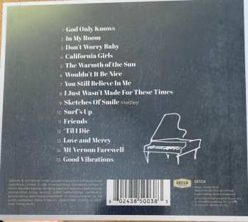 CD Brian Wilson: At My Piano