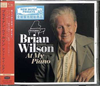 CD Brian Wilson: At My Piano