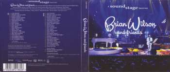 CD/DVD Brian Wilson: Brian Wilson and Friends: A Soundstage Special Event