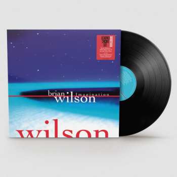 LP Brian Wilson: Imagination (rsd 2026)