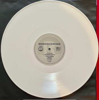 3LP/Dobozkészlet Brian Wilson: Live At The Roxy! Theatre CLR | DLX