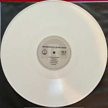 3LP/Dobozkészlet Brian Wilson: Live At The Roxy! Theatre CLR | DLX