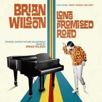 LP Brian Wilson: Long Promised Road (Original Motion Picture Soundtrack)