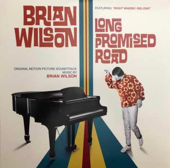 LP Brian Wilson: Long Promised Road (Original Motion Picture Soundtrack)