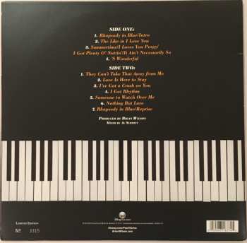 LP Brian Wilson: Reimagines Gershwin