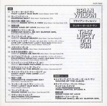 CD/DVD Brian Wilson: That Lucky Old Sun